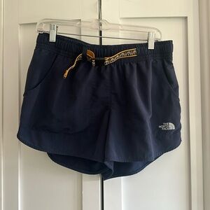 North Face Running Short